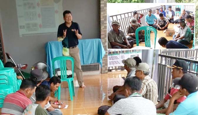 Korporasi Petani, Gapoktan Target #Serasi di Sumsel Sepakat Dirikan BUMP